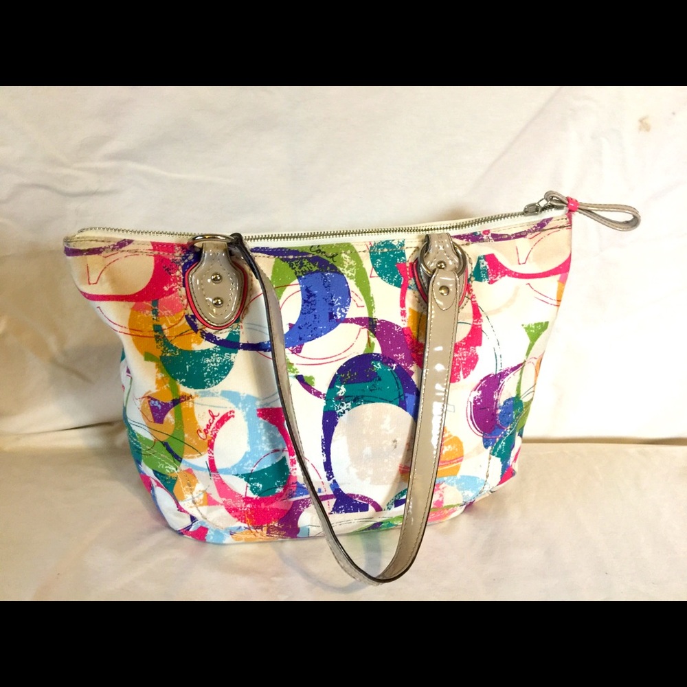 Coach bag